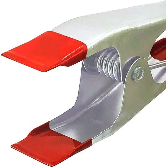 Igoods Igoods Zeilklemmen - Mini Zeilklemmen Set - Veerklemmen - 5cm - 6 Stuks