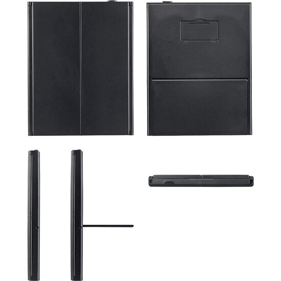 Igoods Igoods Make-up Spiegel - met 8 led lichtjes - Cosmetische spiegel met licht - Hollywood Spiegel