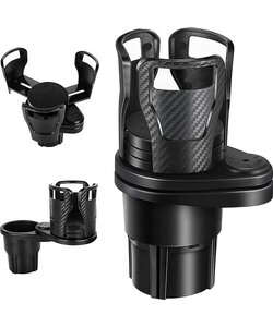 Igoods Bekerhouder Auto - Drankhouder - Frisdrank houder