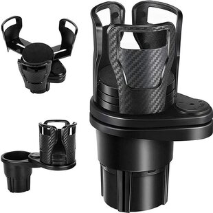 Igoods Bekerhouder Auto - Drankhouder - Frisdrank houder