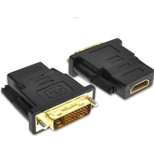 IGOODS HDMI naar DVI Adapter / Converter - Gold Plated 24+1