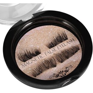 IGOODS - Magnetische nep wimpers - Herbruikbare Wimpers - Natuurlijke Anti-allergische Magnetische Nep Wimpers