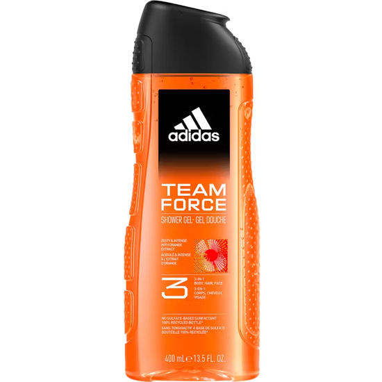 Adidas Adidas Douchegel - Team Force - 250ml