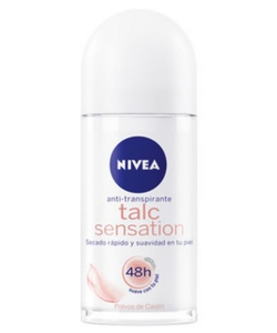 Nivea Roller - Talc Sensation - 50ml