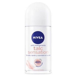 Nivea Roller - Talc Sensation - 50ml