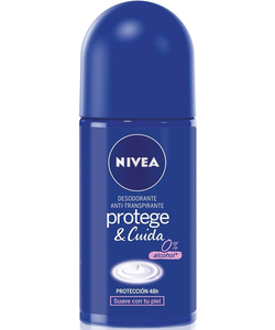 Nivea Roller - Protect & Care - 50ml