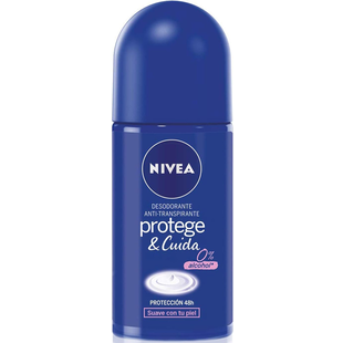 Nivea Roller - Protect & Care - 50ml