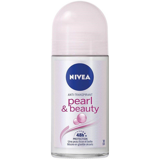 Nivea Nivea Roller - Pearl & Beauty - 50ml