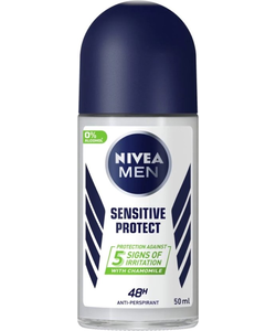 Nivea Men Roller - Sensitive Protect - 50ml