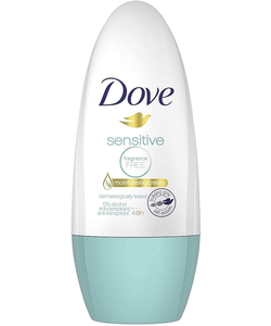 Dove Roller - Sensitive - 50 ml