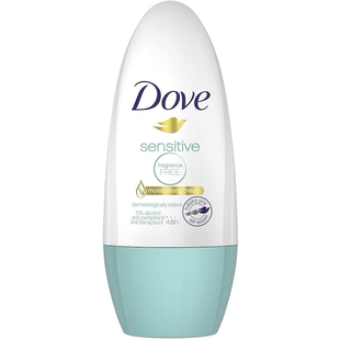 Dove Roller - Sensitive - 50 ml