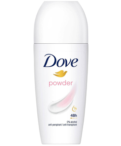 Dove Roller - Powder - 50 ml