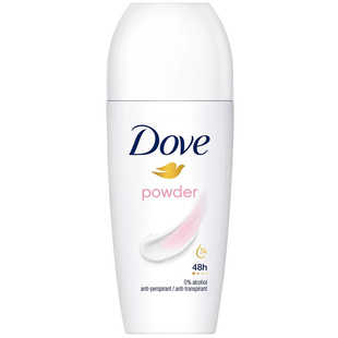 Dove Roller - Powder - 50 ml
