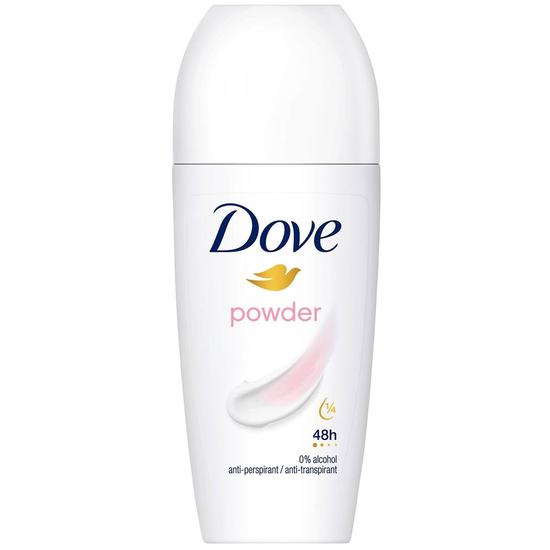 Dove Dove Roller - Powder - 50 ml