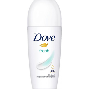 Dove Roller - Fresh - 50 ml