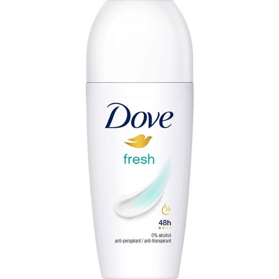 Dove Dove Roller - Fresh - 50 ml