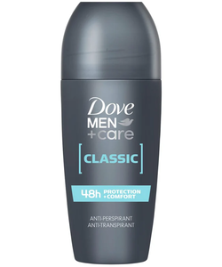 Dove Men+Care Roller - Classic - 50 ml