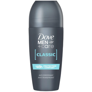 Dove Men+Care Roller - Classic - 50 ml