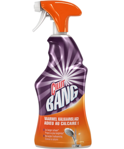 Cillit Bang - Power Cleaner - Kalk & Glans - 750ml