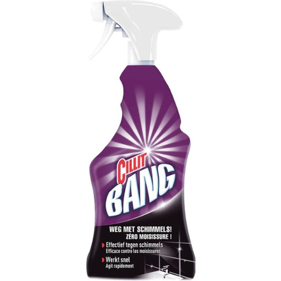 Cillit Cillit Bang - Power Cleaner - Anti-Schimmel - 750ml