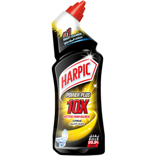 Harpic Power Plus Toiletreiniger - Citrus - 750ml