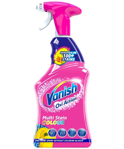 Vanish Oxi Action - Vlekverwijderaar Spray - 500ml