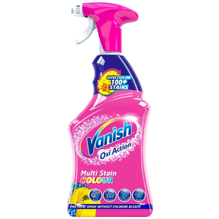Vanish Oxi Action - Vlekverwijderaar Spray - 500ml