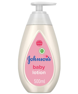 Johnson's Baby Lotion - 500ml