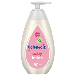 Johnson's Baby Lotion - 500ml