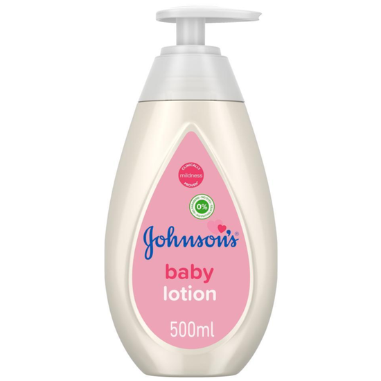 Johnson's Johnson's Baby Lotion - 500ml
