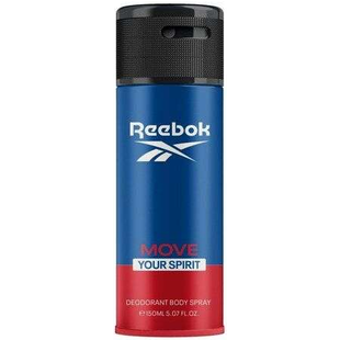 Reebok Deodorant Spray - Move Your Spirit - 150ml
