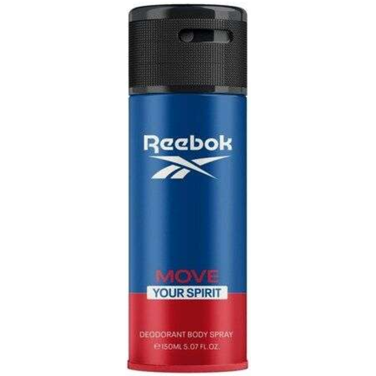 Reebok Reebok Deodorant Spray - Move Your Spirit - 150ml