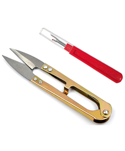 Igoods Naaiset - 2-delige naaiset - Naaischaar - Draadschaar - Tornmes - Naadscheider