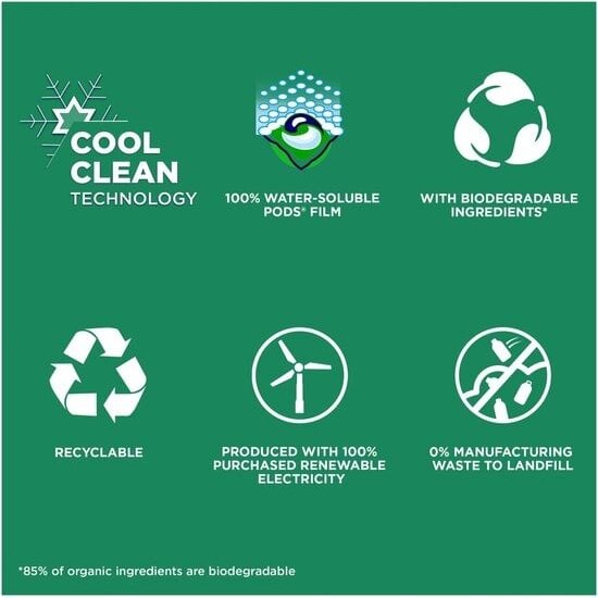 Ariel Ariel Wasmiddel - All in 1 Pods - Origineel - 15 Wasbeurten