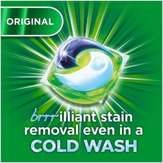 Ariel Ariel Wasmiddel - All in 1 Pods - Origineel - 15 Wasbeurten