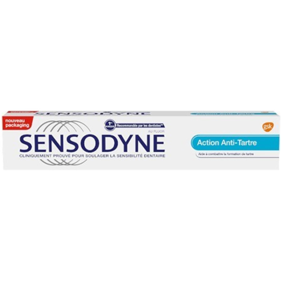 Sensodyne Sensodyne Anti-Tandsteen - 75ml