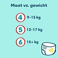 Pampers Pampers Premium Protection Pants - Maat 4 - 168 Luierbroekjes