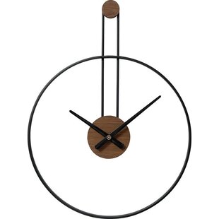 LW Collection | Wandklok Fargo