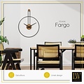 LW collection LW Collection | Wandklok Fargo