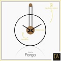 LW collection LW Collection | Wandklok Fargo