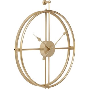 LW Collection | Wandklok Alberto