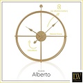 LW collection LW Collection | Wandklok Alberto