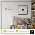 LW collection LW Collection | Wandklok Harvey