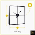 LW collection LW Collection | Wandklok Harvey