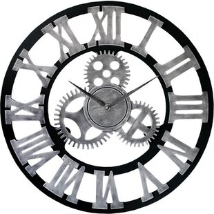 LW Collection | Wandklok Levi Grieks XL