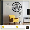 LW collection LW Collection | Wandklok Levi Grieks XL