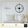 LW collection LW Collection | Wandklok Alberto