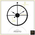 LW collection LW Collection | Wandklok Alberto