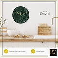LW collection LW Collection | Wandklok David