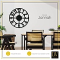 LW collection LW Collection | Wandklok Jannah
